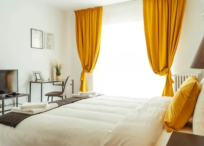 Appartement met Twee Slaapkamers